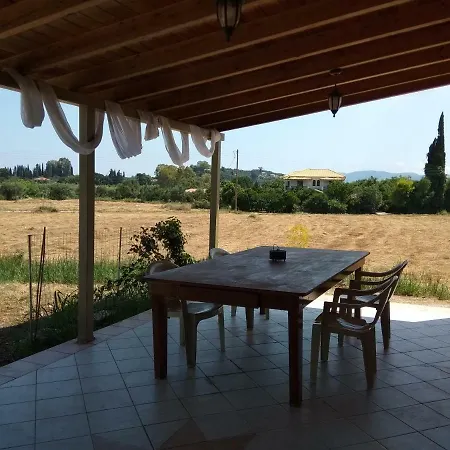 Landhuis Summer Zakynthos